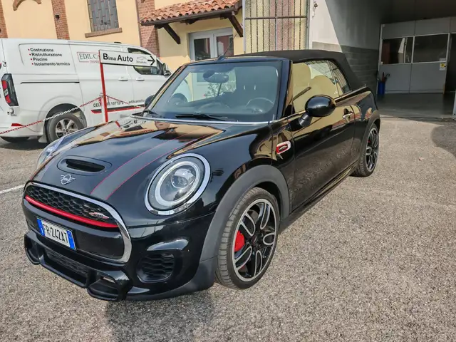 MINI John Cooper Works Cabrio Mini IV F57 2018 Cabrio 2.0  auto