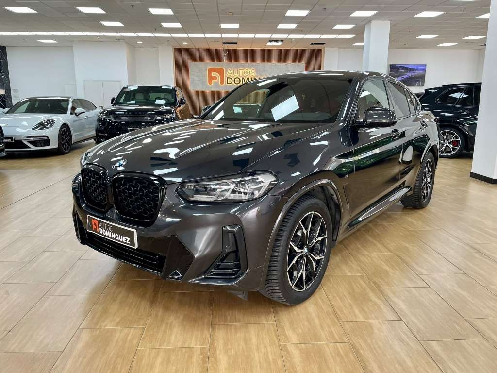 BMW X4