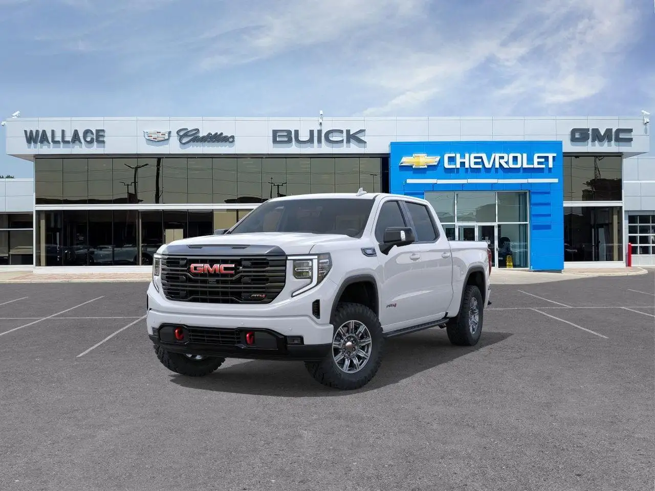2026 GMC Sierra 1500