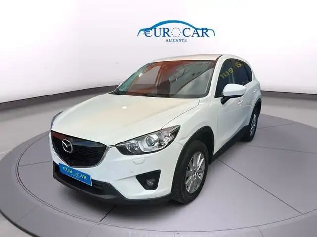 Mazda CX-5 2.2DE Luxury 4WD