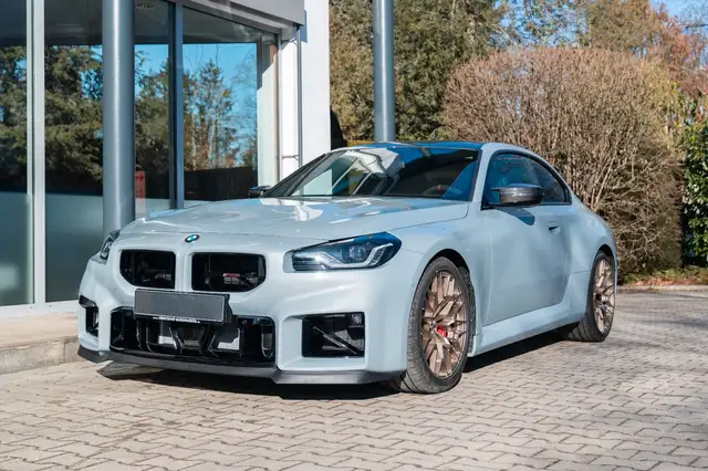 BMW M2 Coupe CS/ CARBON CERAMIC/ SHADOW/ DRIVING AS.