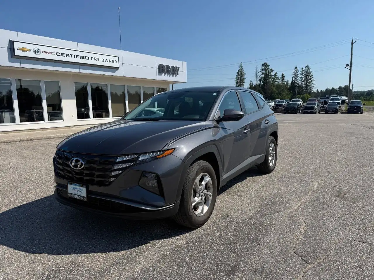 2023 Hyundai TUCSON