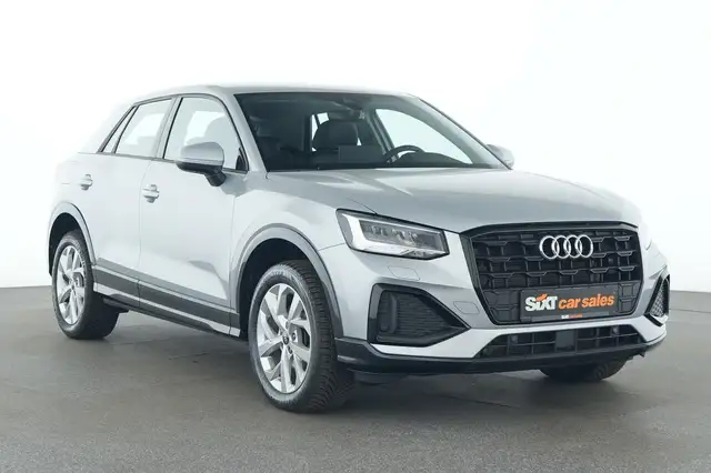 Audi Q2 35 TDI advanced|MMI+|ACC|SHZG|LEDer|RFK|VC+
