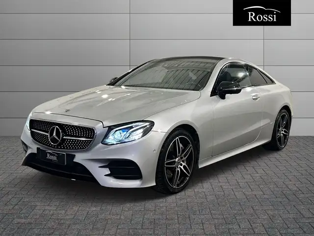 Mercedes-Benz E 400 E Coupe 400 d Premium Plus 4matic auto