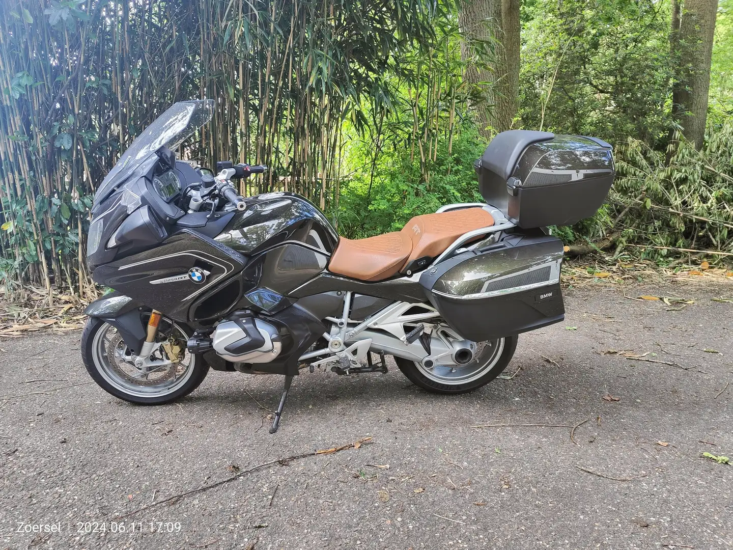 BMW R 1250 RT option 719 Bruin - 2