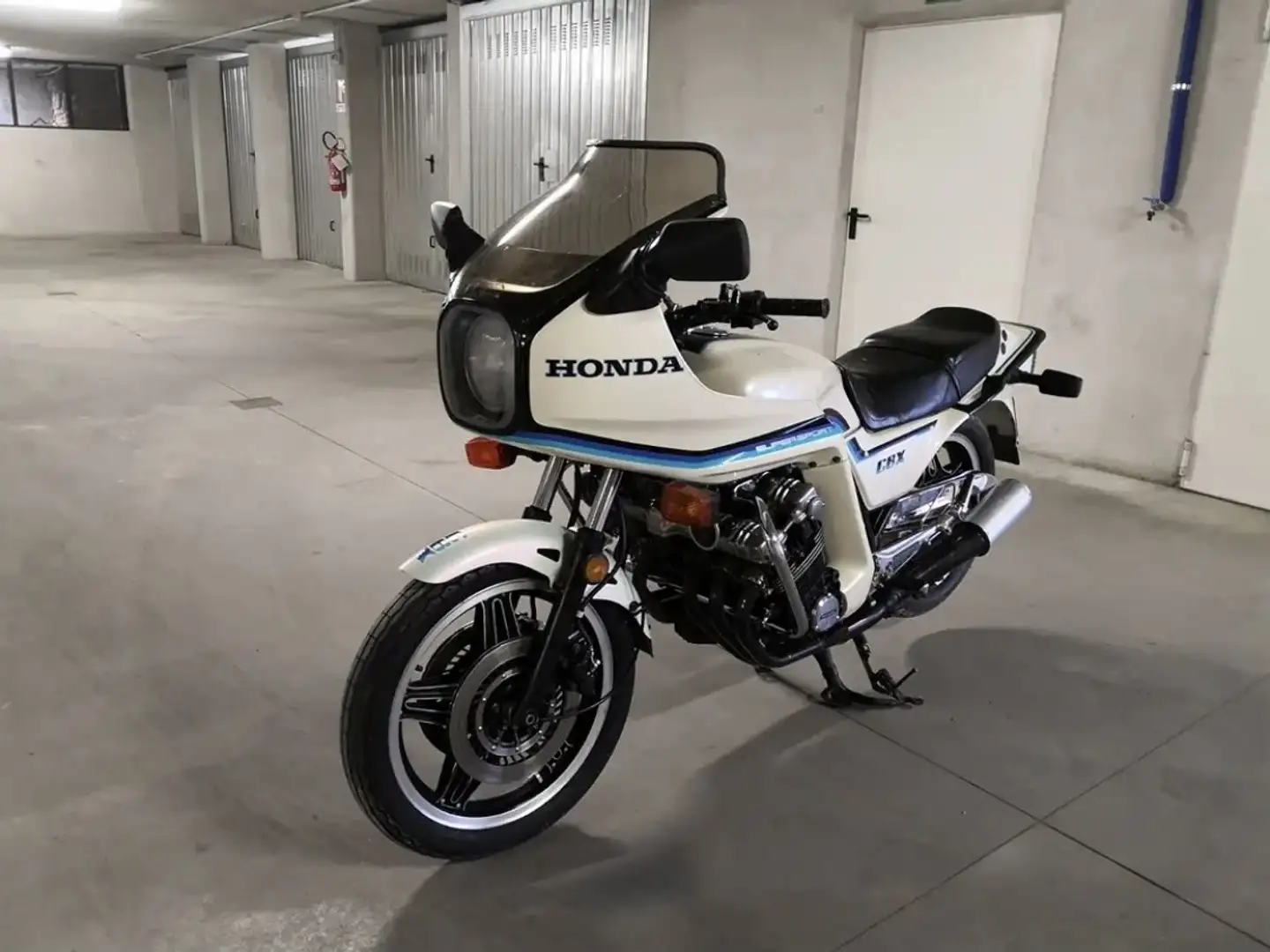 Honda CBX 1000 Pro-Link - 2