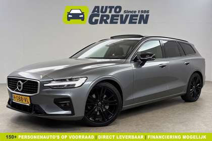 Volvo V60 2.0 T4 R-Design 191PK Pano LED Memory Carplay Virt
