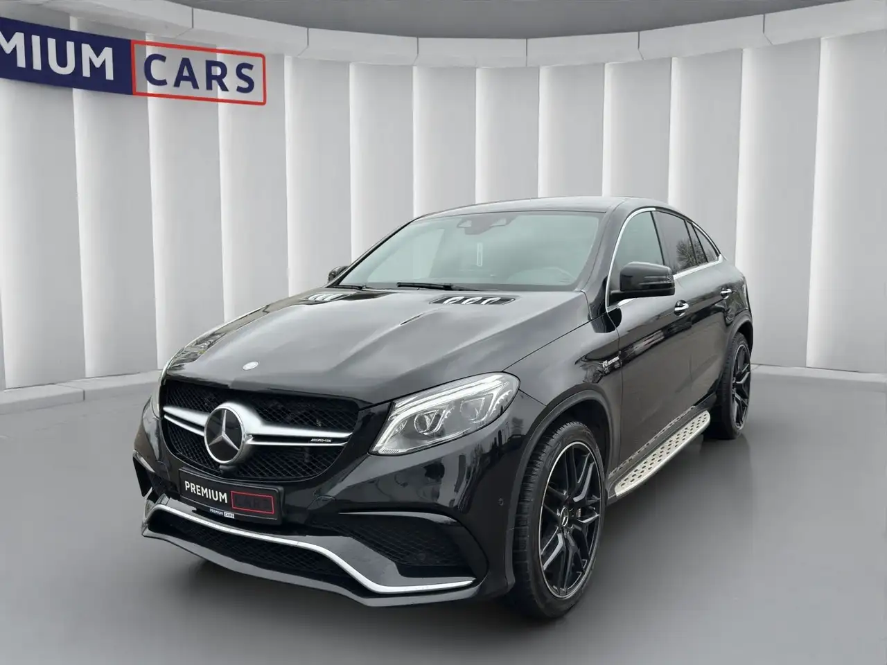 Mercedes-Benz GLE 63 AMG