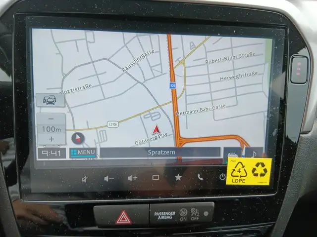 Suzuki Vitara view 11