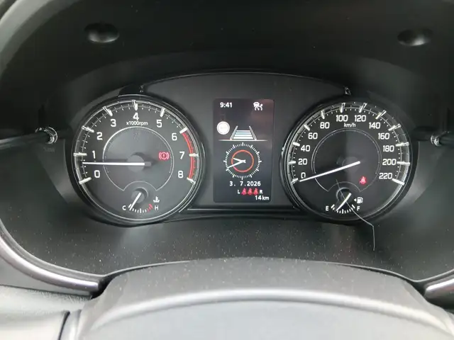 Suzuki Vitara view 10