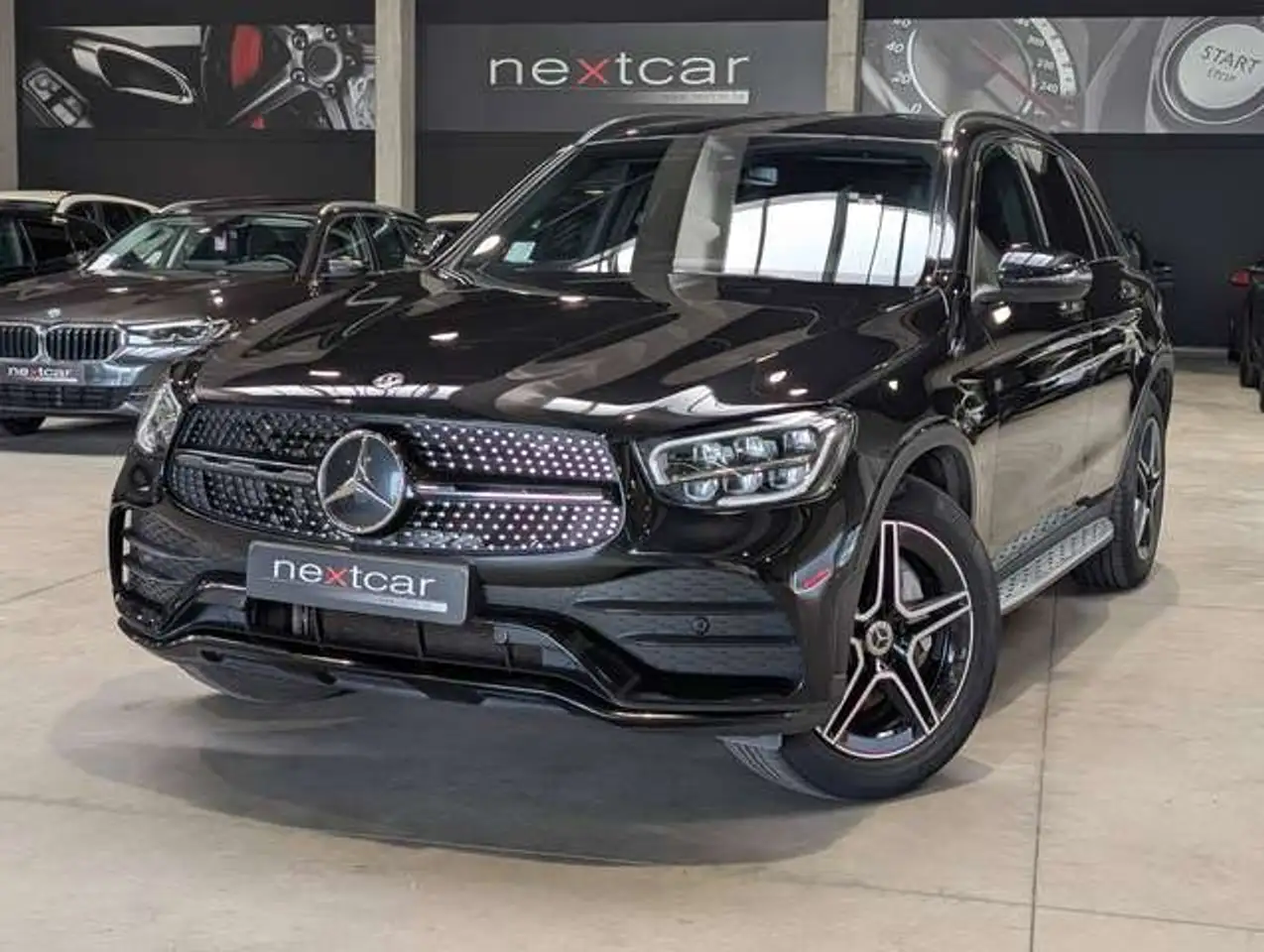 Mercedes-Benz GLC 200