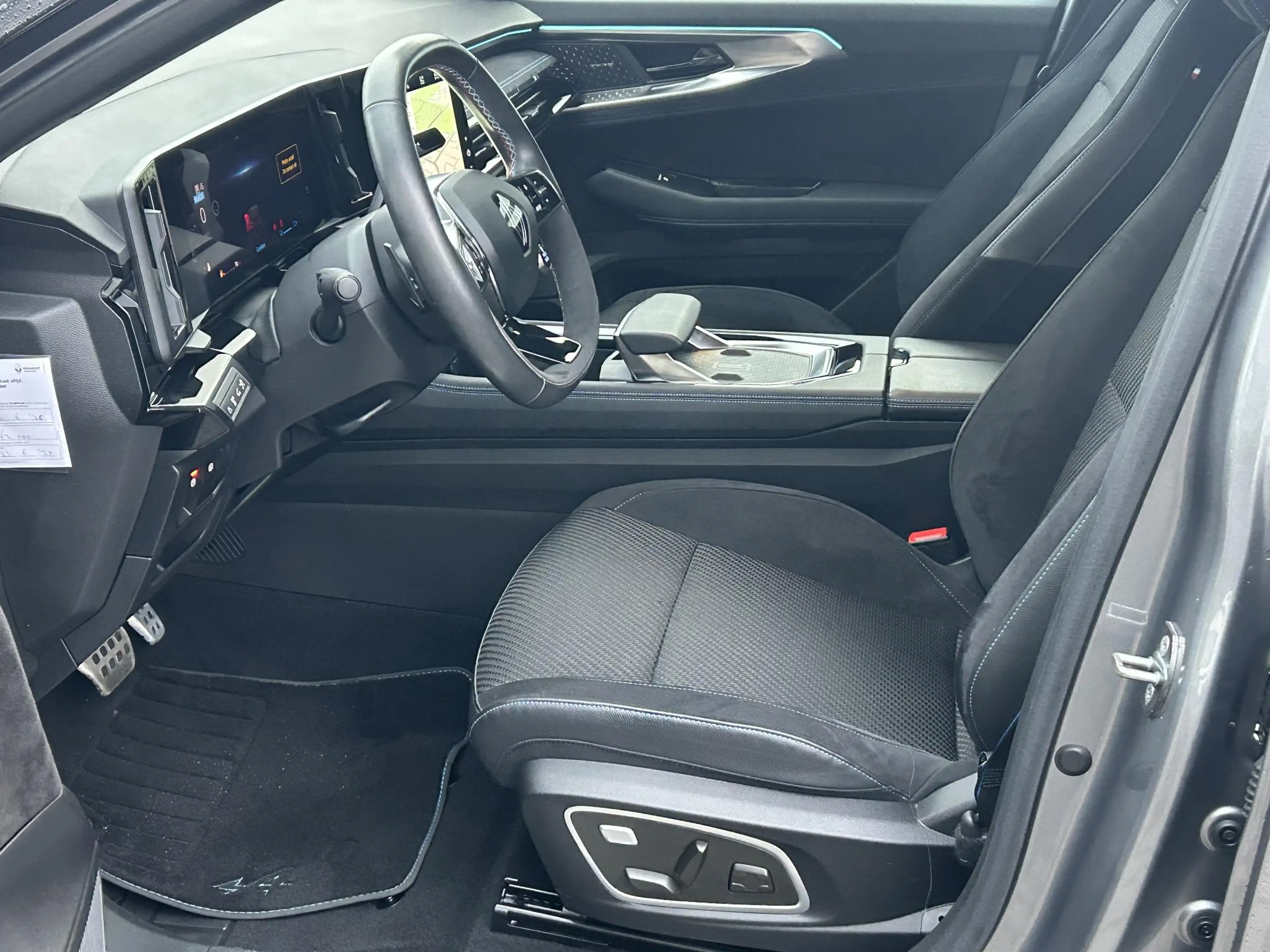 Renault Austral 1.2 E-Tech full hybrid 200 iconic esprit Alpine | — photo 7