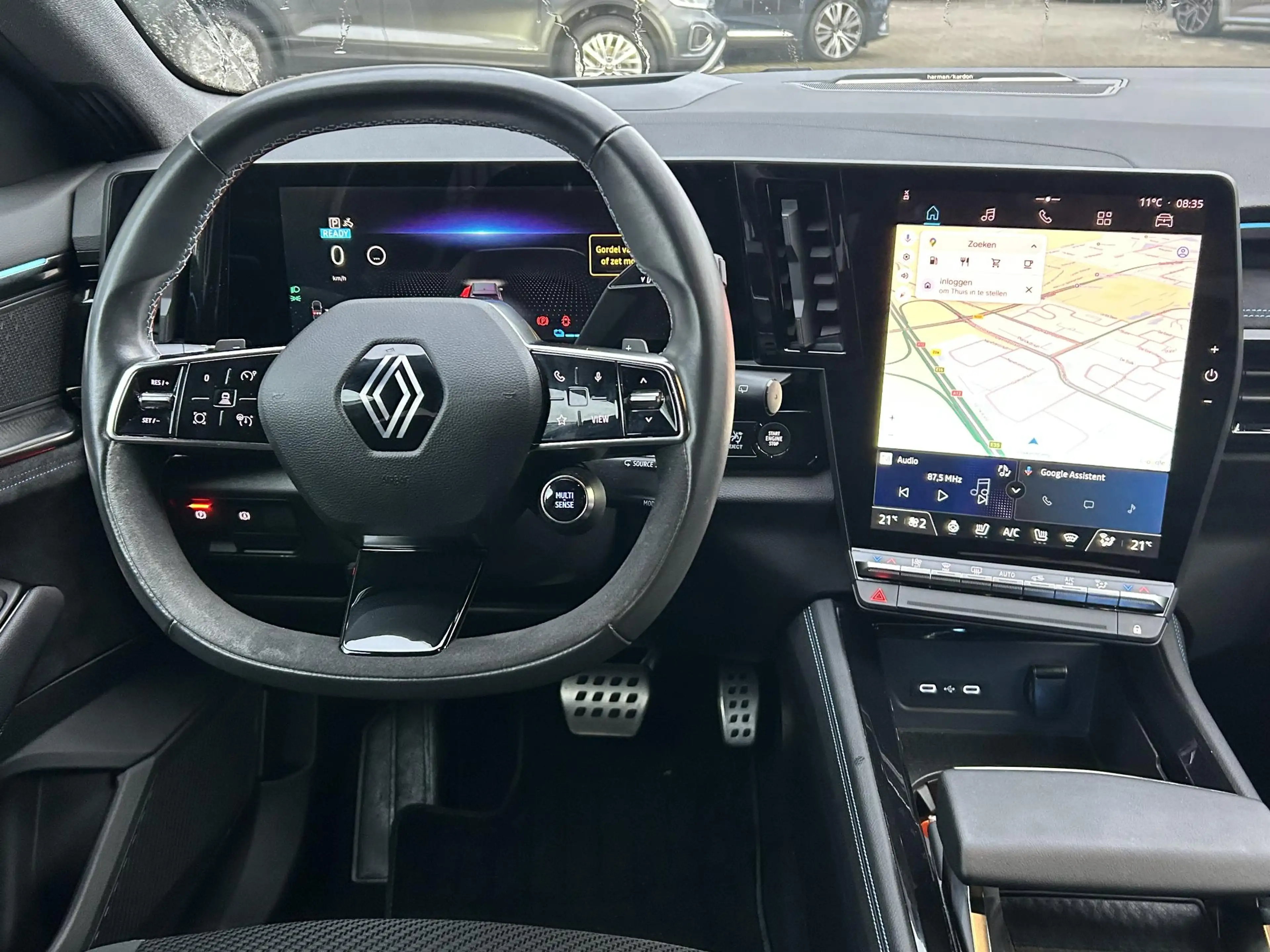 Renault Austral 1.2 E-Tech full hybrid 200 iconic esprit Alpine | — photo 10