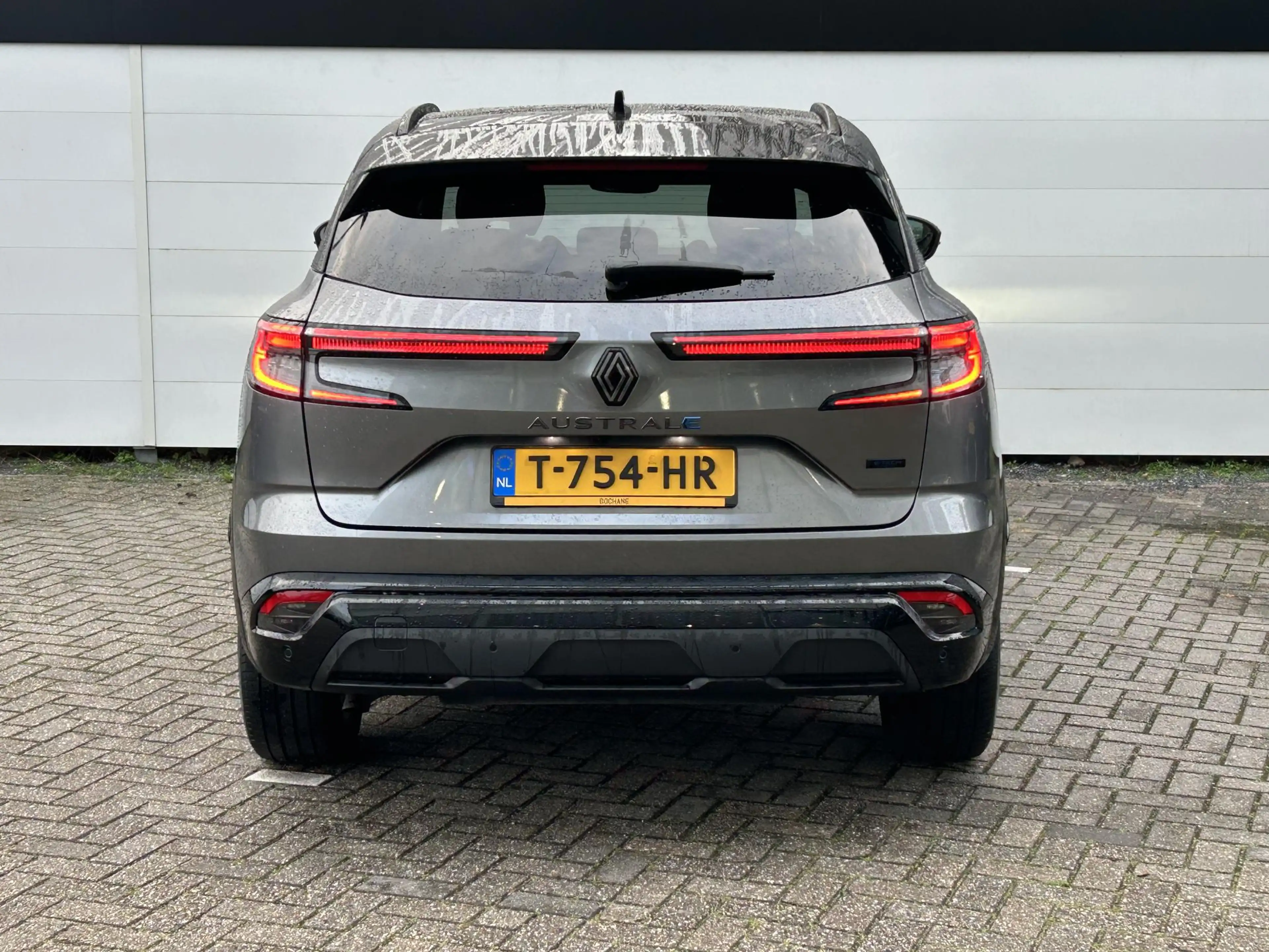 Renault Austral 1.2 E-Tech full hybrid 200 iconic esprit Alpine | — photo 18