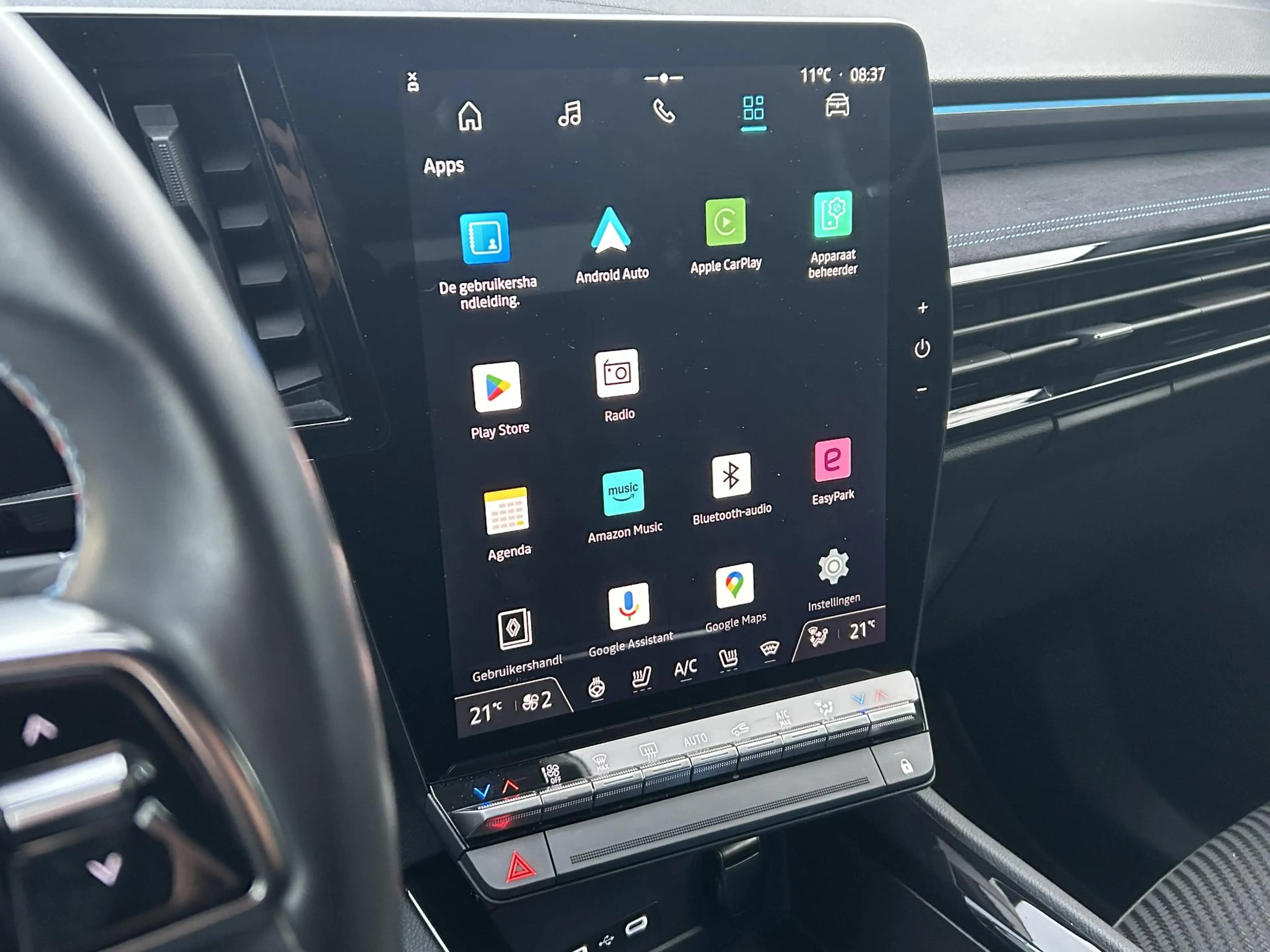 Renault Austral 1.2 E-Tech full hybrid 200 iconic esprit Alpine | — photo 33