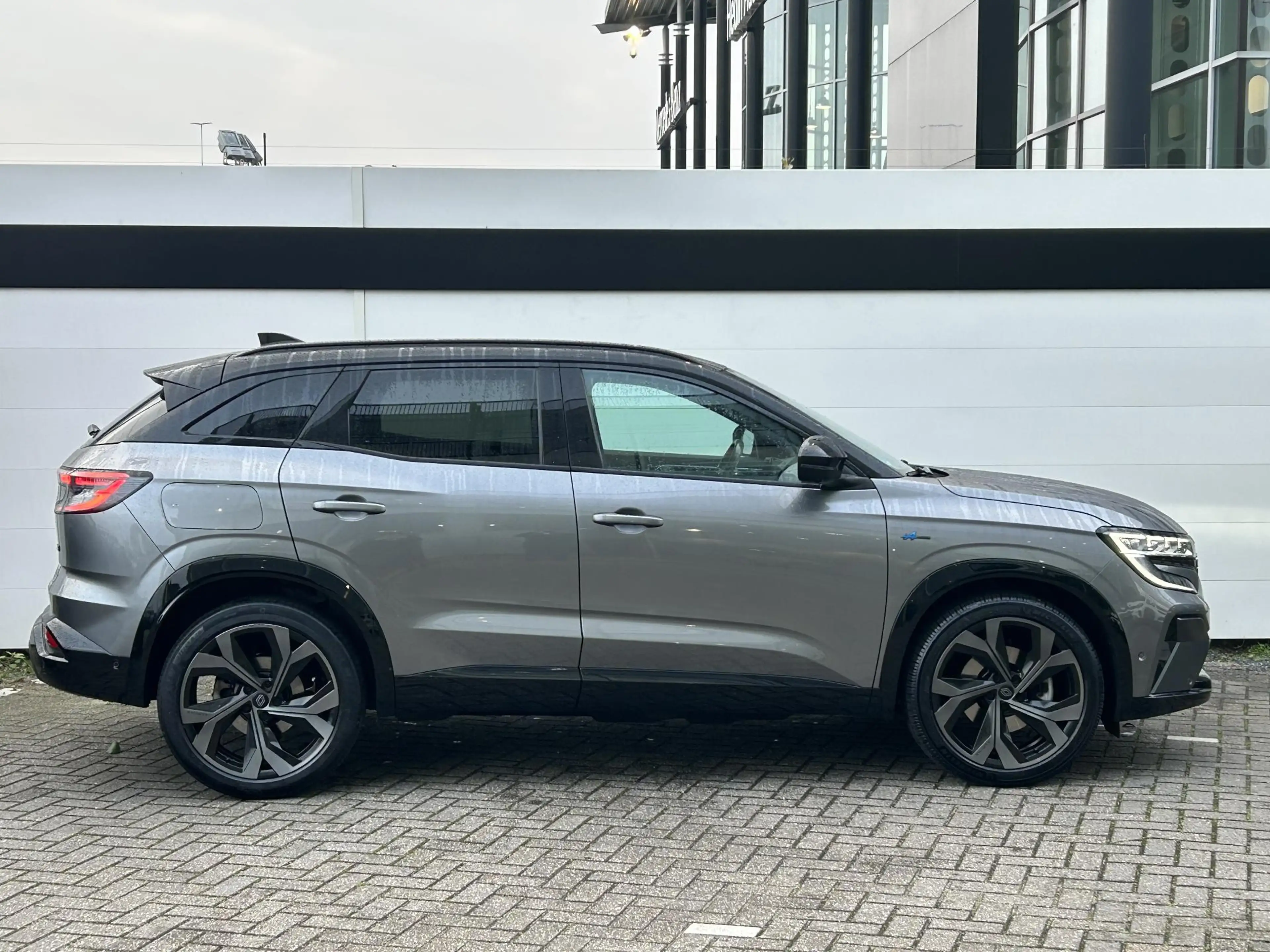 Renault Austral 1.2 E-Tech full hybrid 200 iconic esprit Alpine | — photo 16