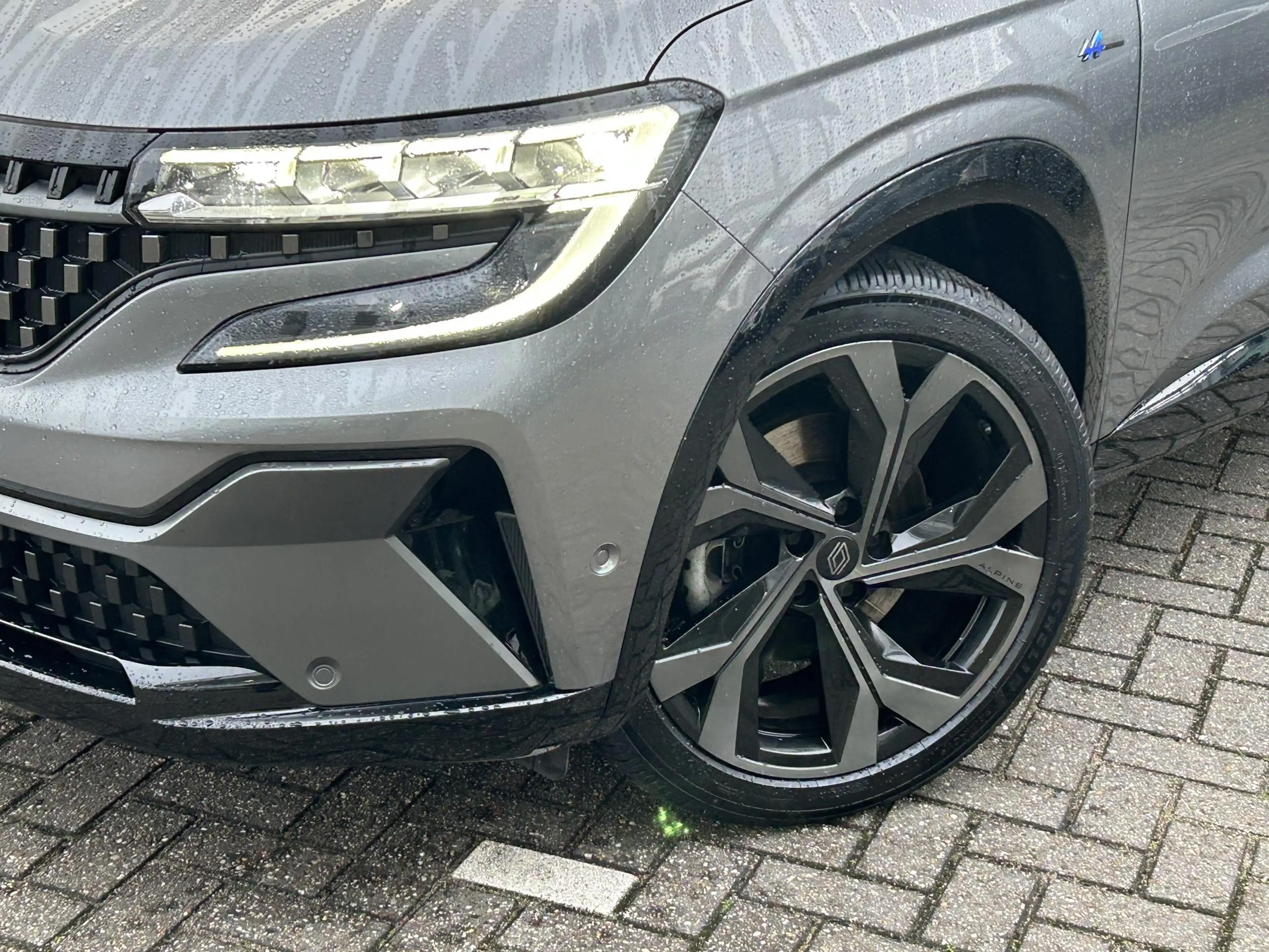 Renault Austral 1.2 E-Tech full hybrid 200 iconic esprit Alpine | — photo 23