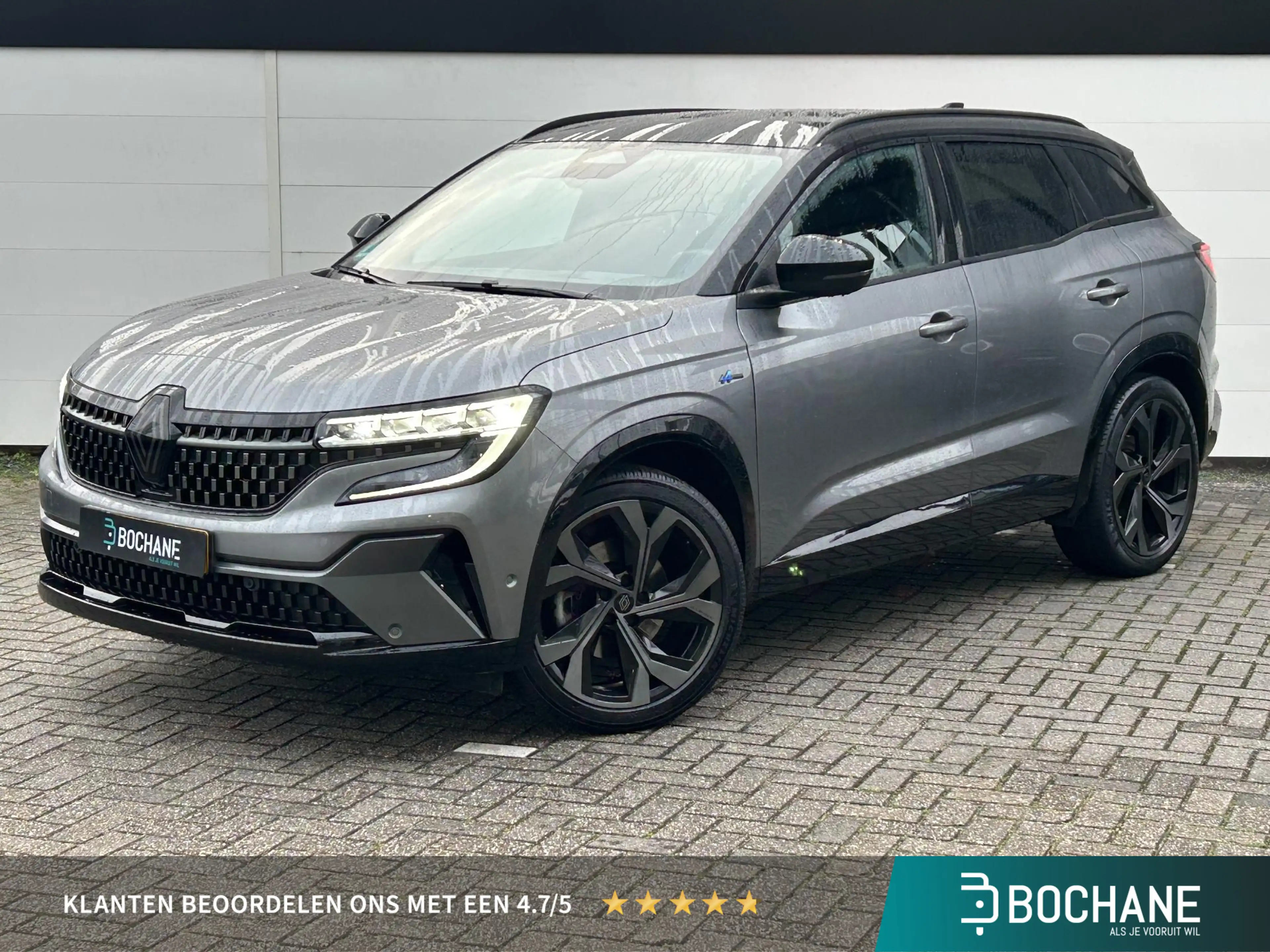 Renault Austral 1.2 E-Tech full hybrid 200 iconic esprit Alpine |
