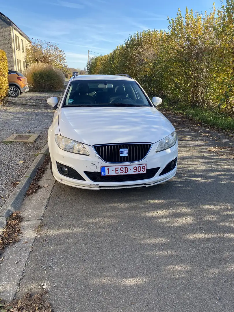 SEAT Exeo ST 2.0 CR TDi Reference DPF - 1