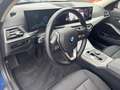 BMW 320 d xDrive Shadow Line-Live Cockp. Plus-Curved Blau - thumbnail 10