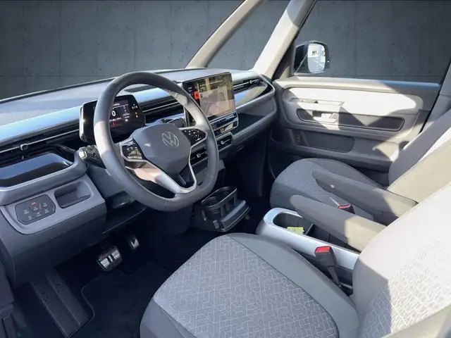 Volkswagen ID. Buzz view 9