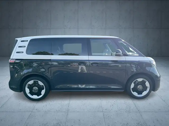 Volkswagen ID. Buzz view 6