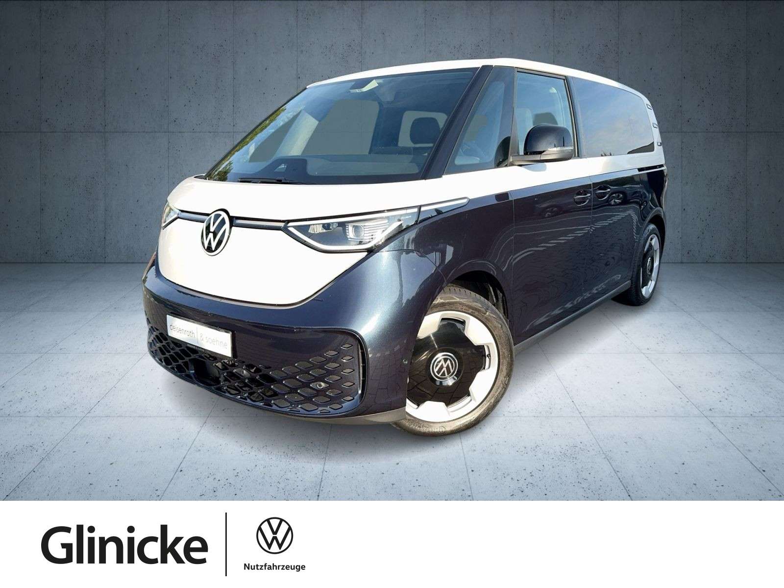 Volkswagen ID. Buzz