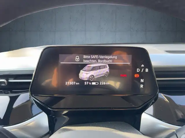 Volkswagen ID. Buzz view 10