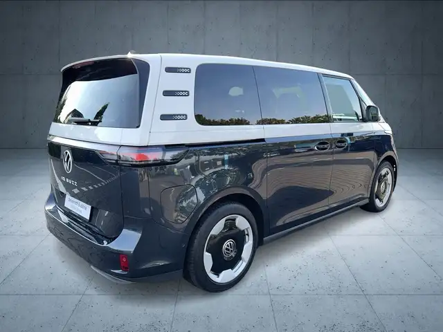 Volkswagen ID. Buzz view 5