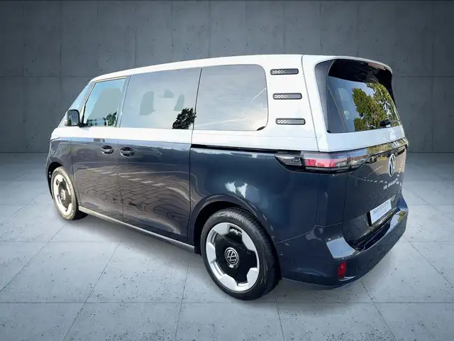 Volkswagen ID. Buzz view 3