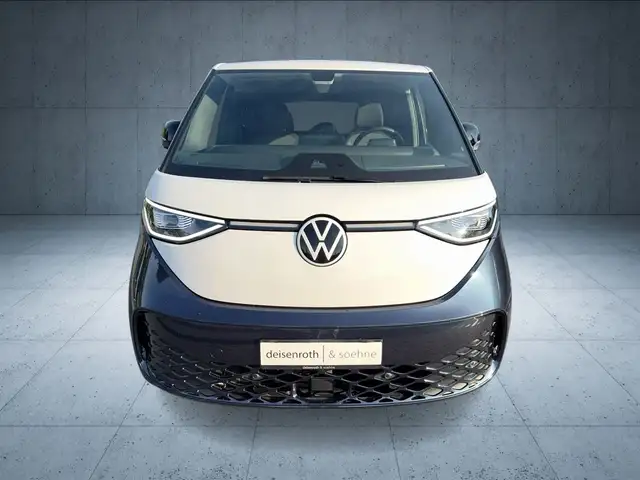 Volkswagen ID. Buzz view 8