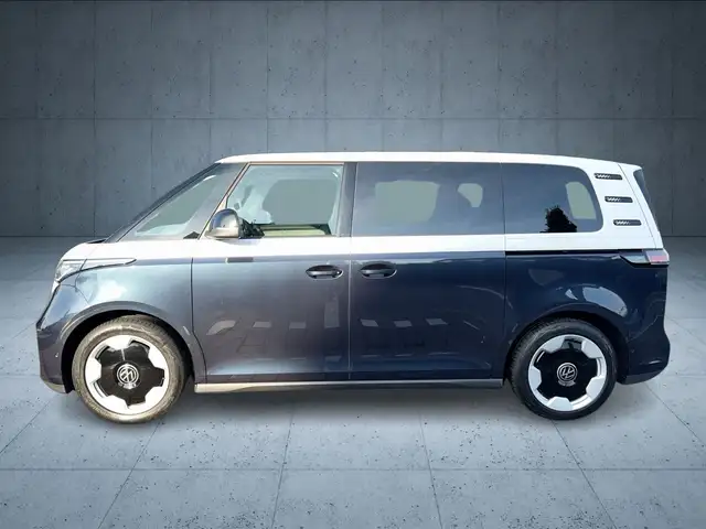 Volkswagen ID. Buzz view 2