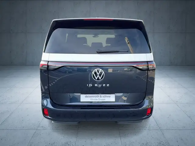Volkswagen ID. Buzz view 4