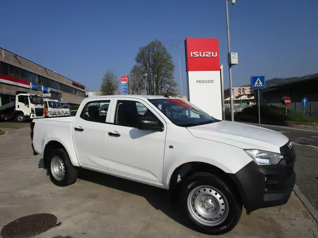 Isuzu D-Max N60 CREW CAB B M/T