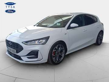 1.0 Ecoboost MHEV ST-Line X 125