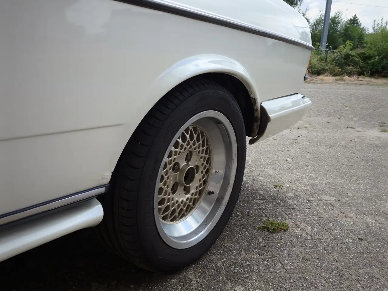 Mercedes-Benz CE 280 W123, foto 5