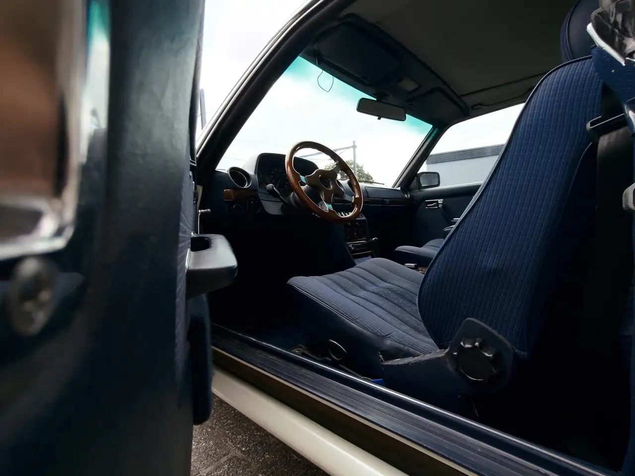 Mercedes-Benz CE 280 W123, foto 11
