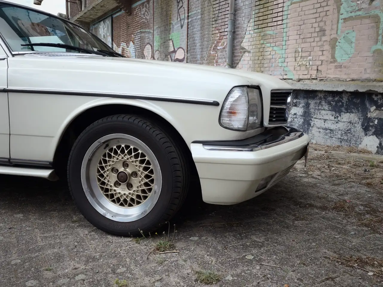 Mercedes-Benz CE 280 W123, foto 9