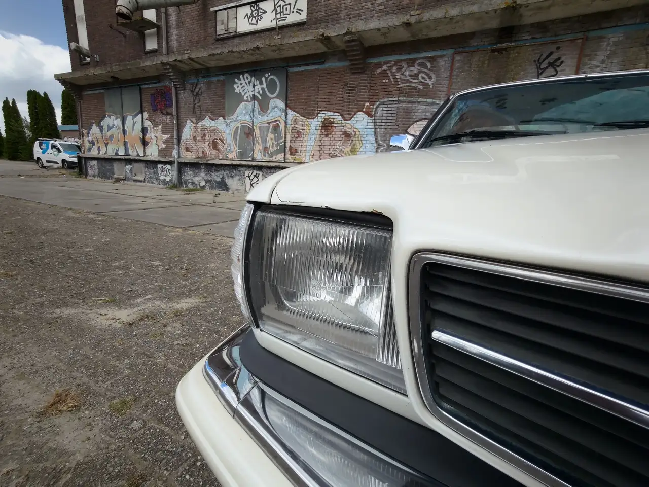 Mercedes-Benz CE 280 W123, foto 10