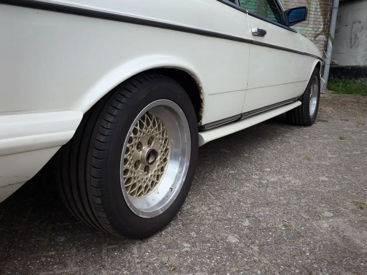 Mercedes-Benz CE 280 W123, foto 7