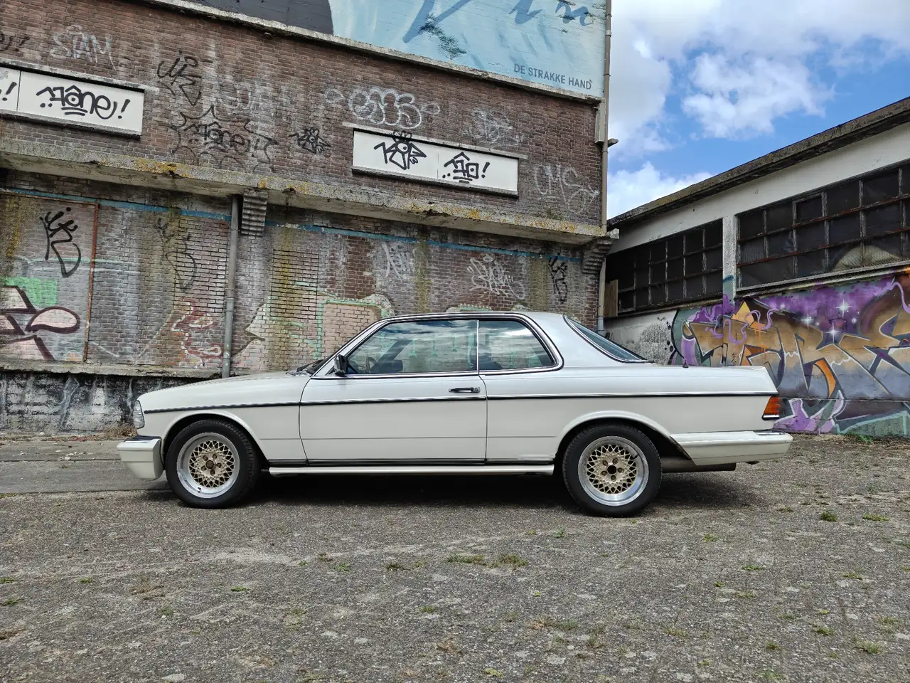 Mercedes-Benz CE 280 W123, foto 3