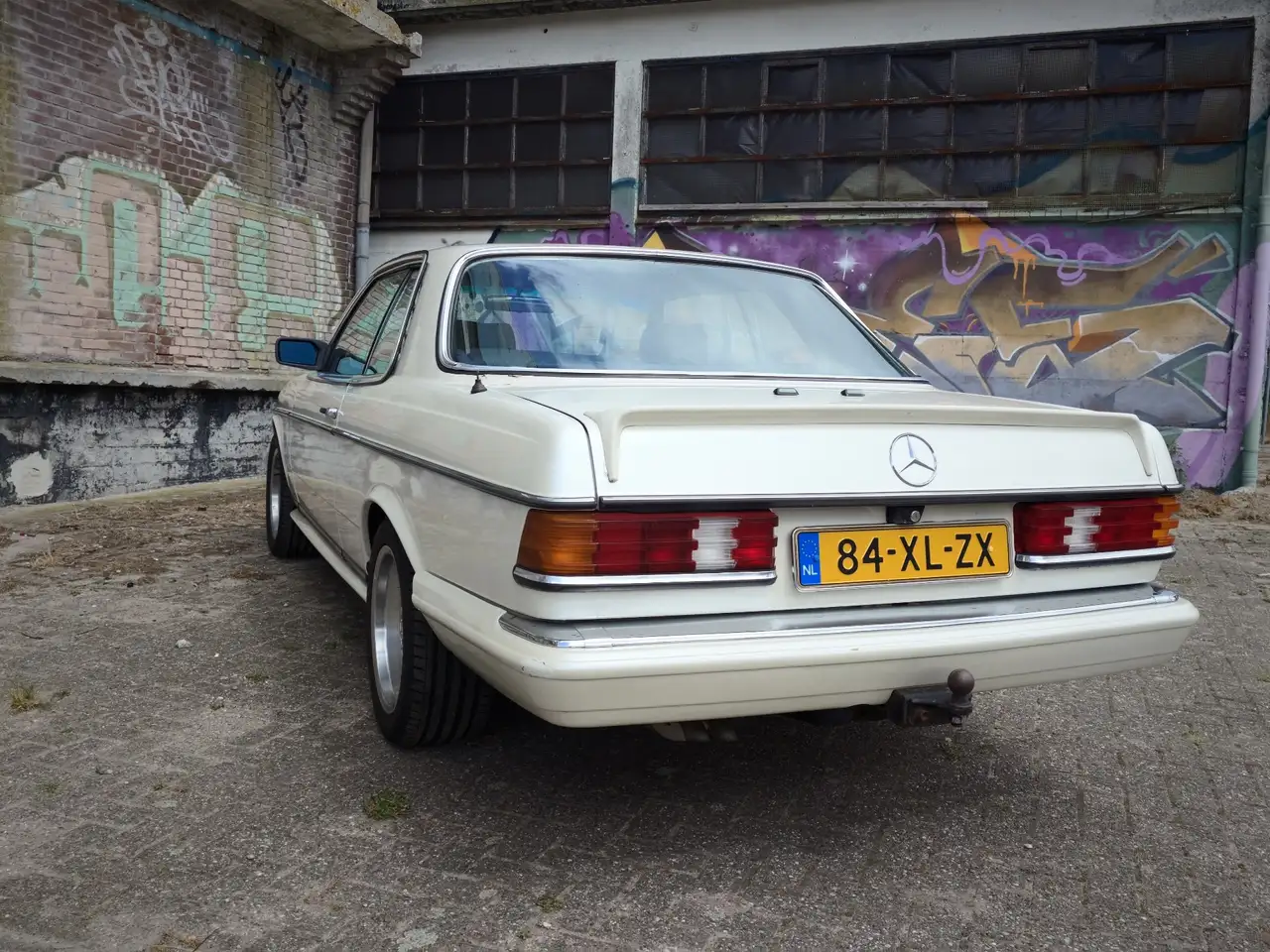 Mercedes-Benz CE 280 W123, foto 4