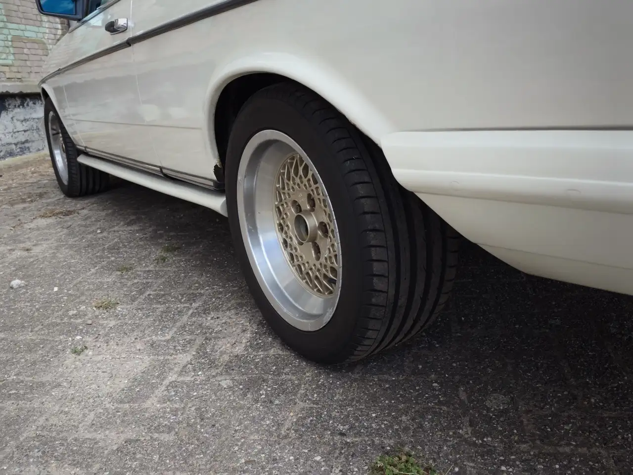 Mercedes-Benz CE 280 W123, foto 6