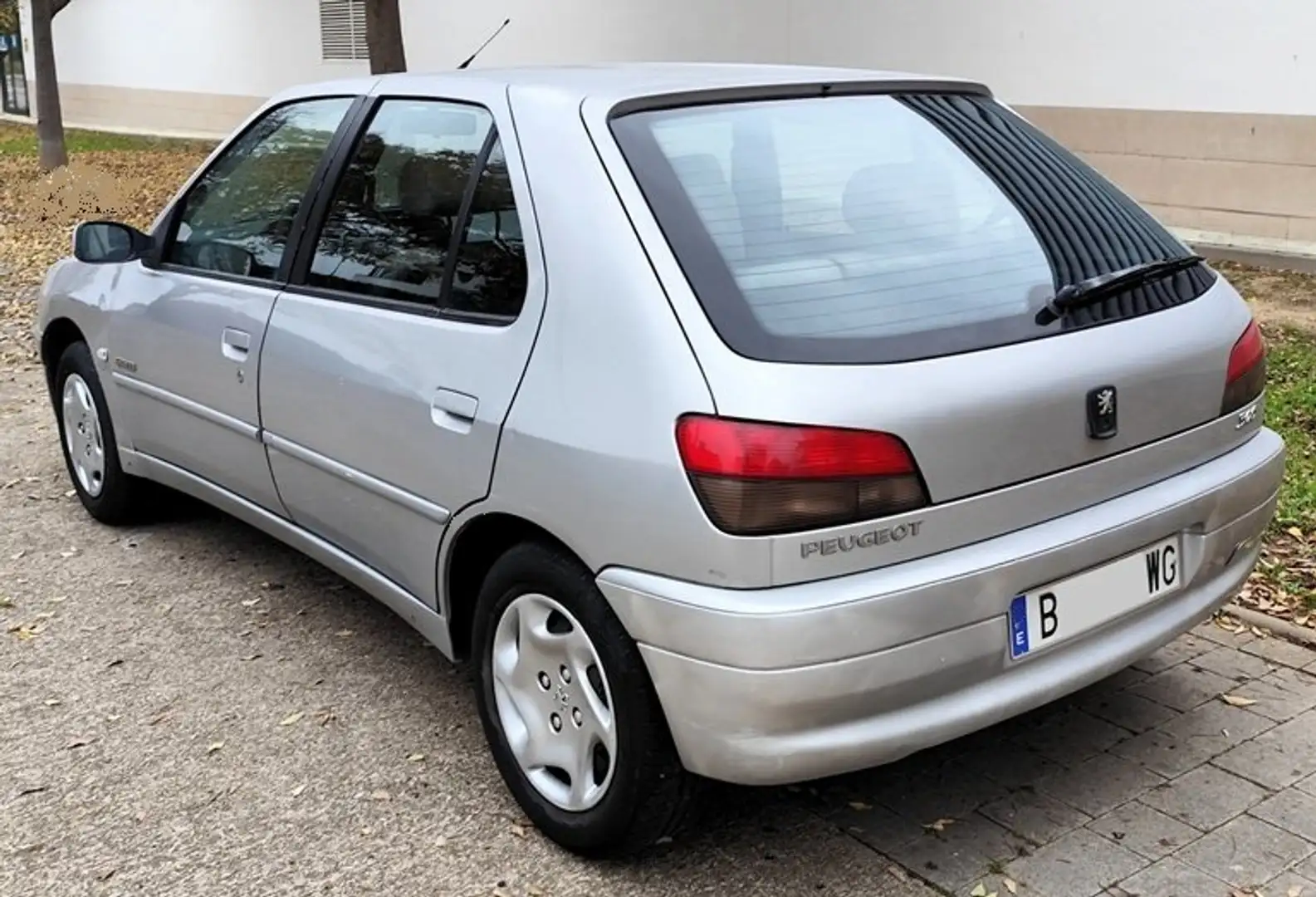 Peugeot 306 306 1.6 XR XR Срібний - 2
