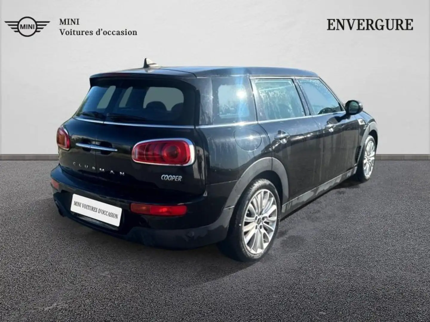MINI Cooper Cooper 136ch Kensington BVA7 Euro6d-T Nero - 2