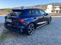 Audi A3 A3 Sportback 30 2.0 tdi S line edition Blu/Azzurro - thumbnail 2