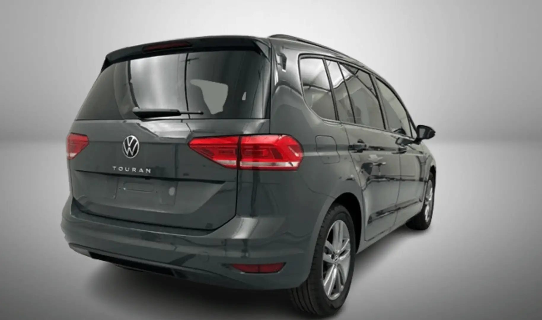 Volkswagen Touran 1.5 TSI EVO 150 Comfortline Edition DSG7 Gris - 2