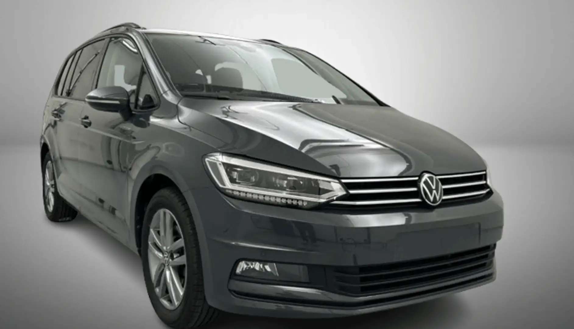 Volkswagen Touran 1.5 TSI EVO 150 Comfortline Edition DSG7 Gris - 1