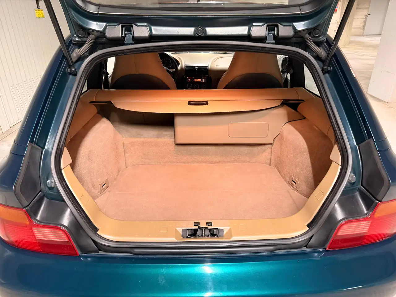 BMW Z3 Coupe 2.8 193cv 3p, foto 10