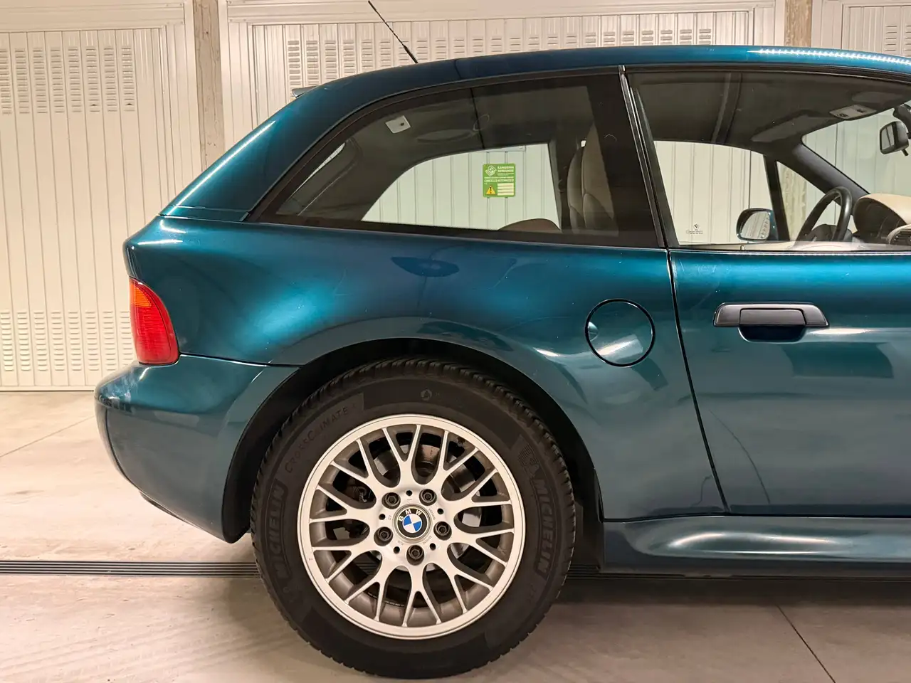 BMW Z3 Coupe 2.8 193cv 3p, foto 7